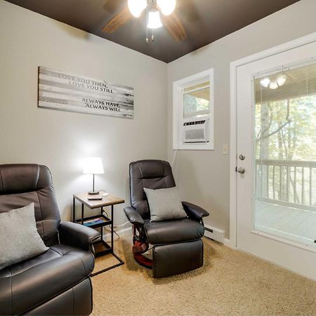 Cozy Whittier Cabin And Yard And Hot Tub, Pets Welcome 外观 照片