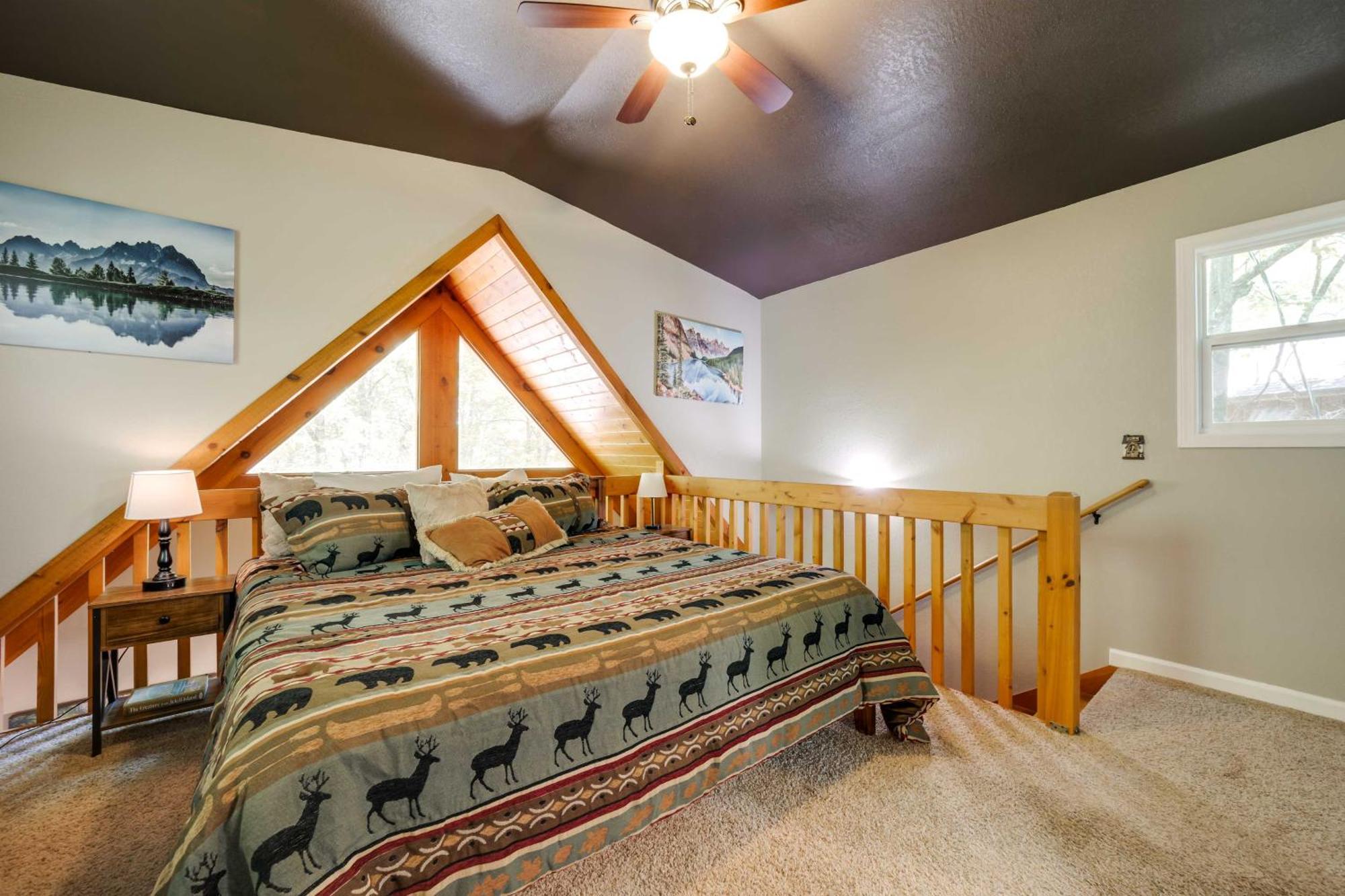 Cozy Whittier Cabin And Yard And Hot Tub, Pets Welcome 外观 照片