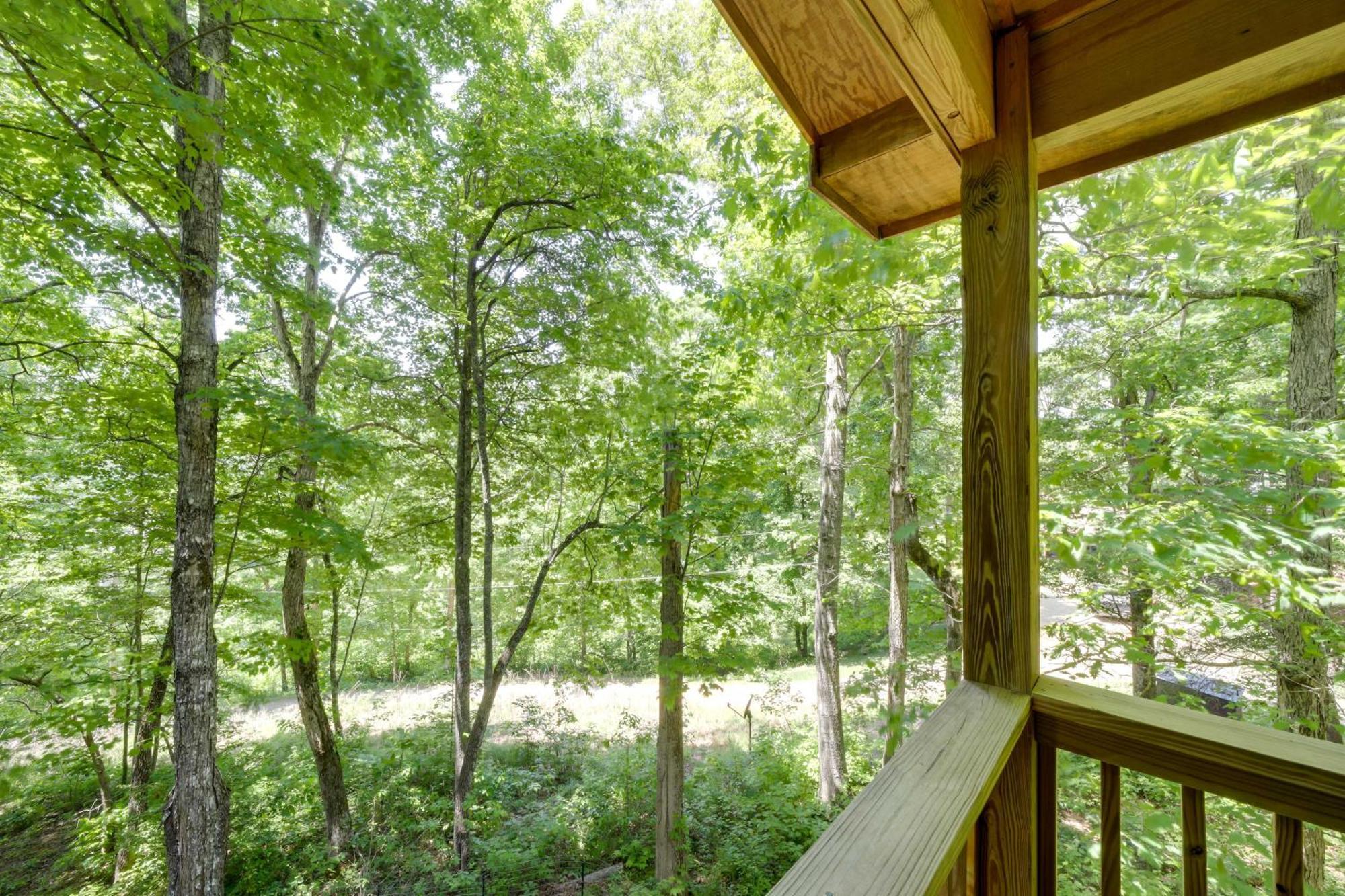 Cozy Whittier Cabin And Yard And Hot Tub, Pets Welcome 外观 照片
